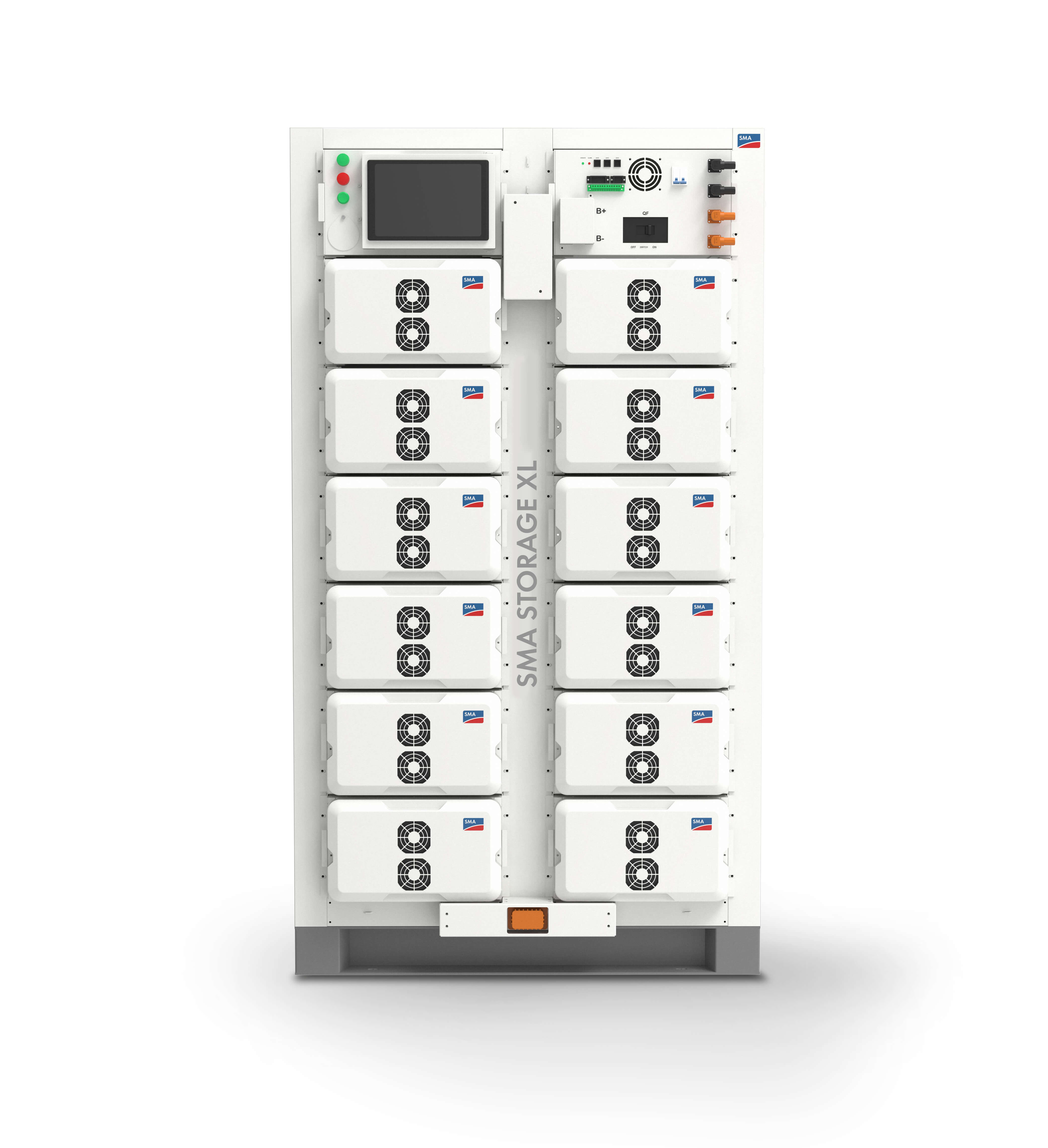 SMA Storage XL Zusatzbatterie 197 kWh Indoor