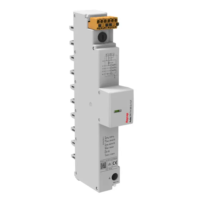 Raycap ÜSS ProTec ZPN T1H-300-3+1-E-F 