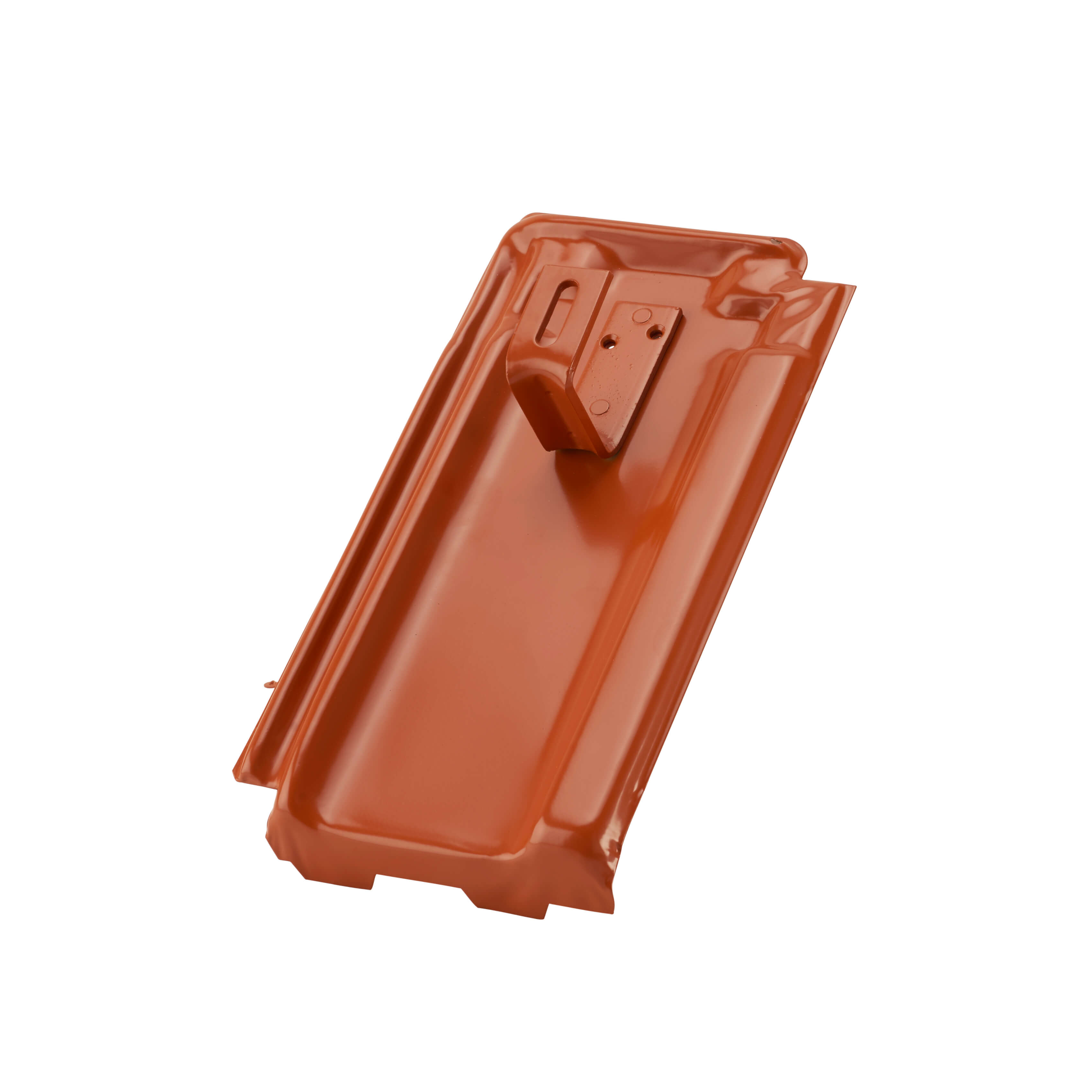 Lehmann Modulhalter Falzziegel -A- , ziegelrot
