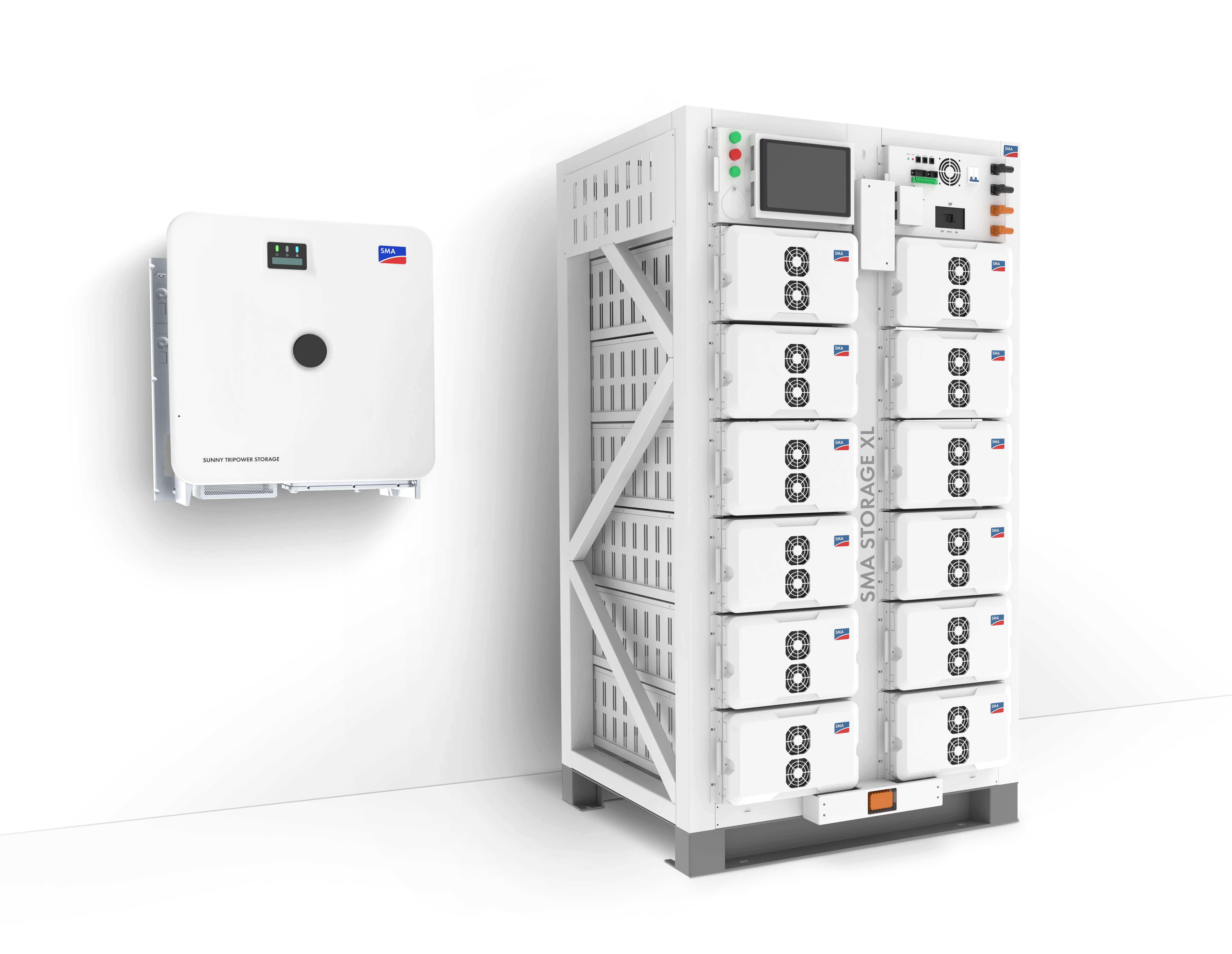 SMA Storage XL Indoor 197kWh/50kW