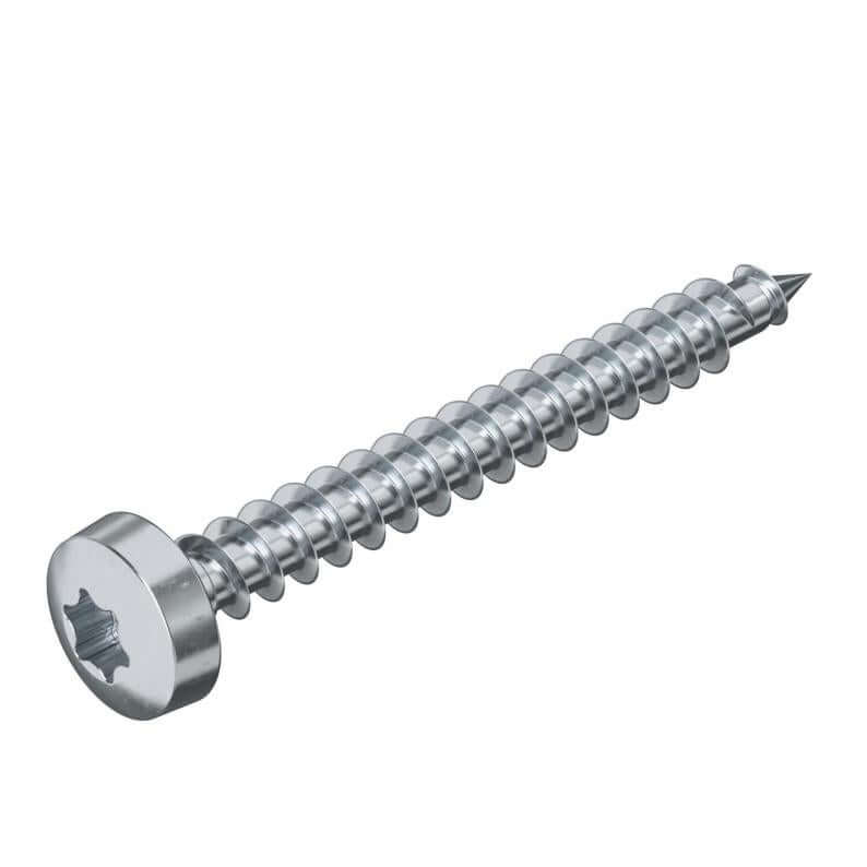 OBO Sprint-Schraube 5.0x40, mit Torx, VPE 200 Stk.
