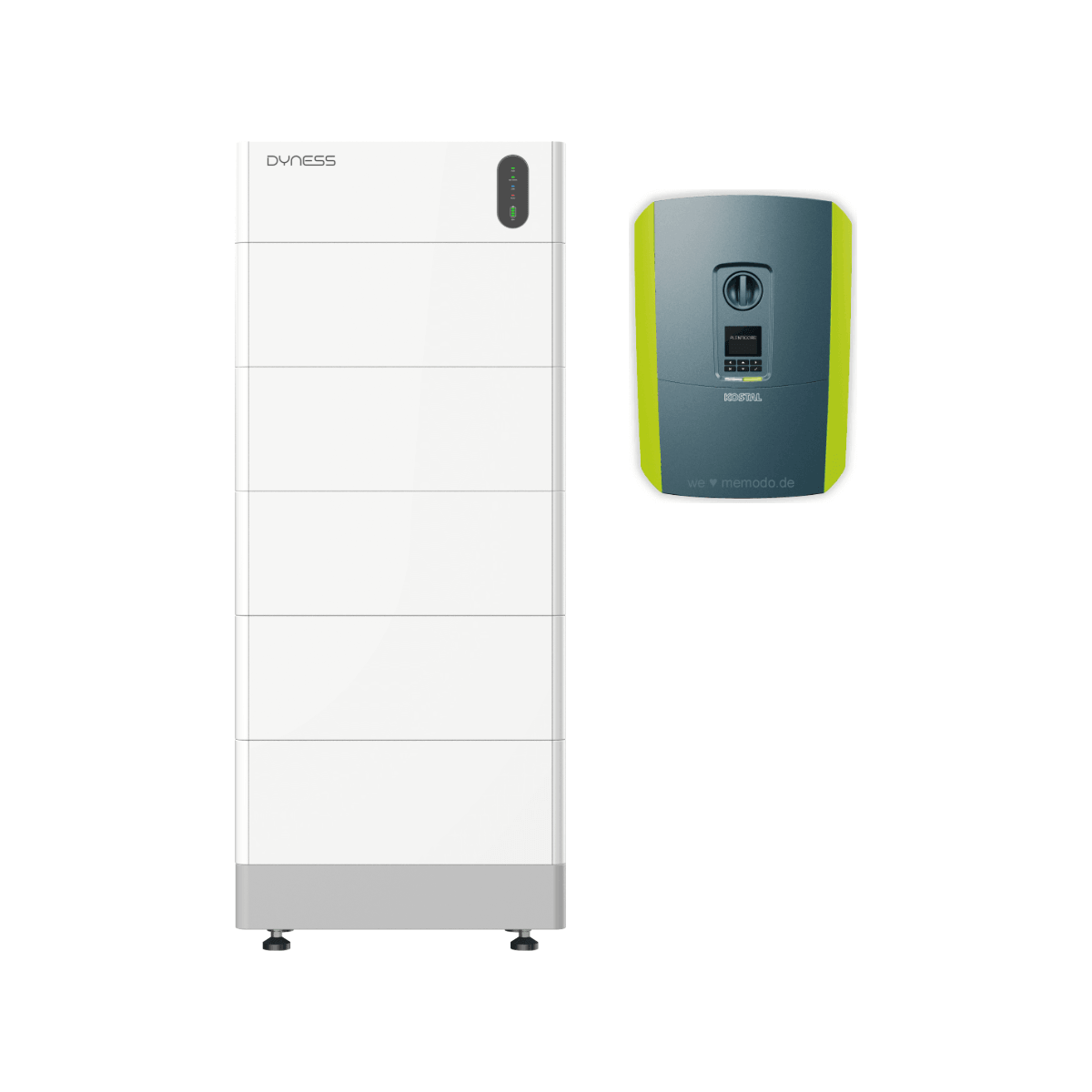 Kostal Plenticore plus 10 G2 mit Dyness Tower Pro TP19 19,2 kWh