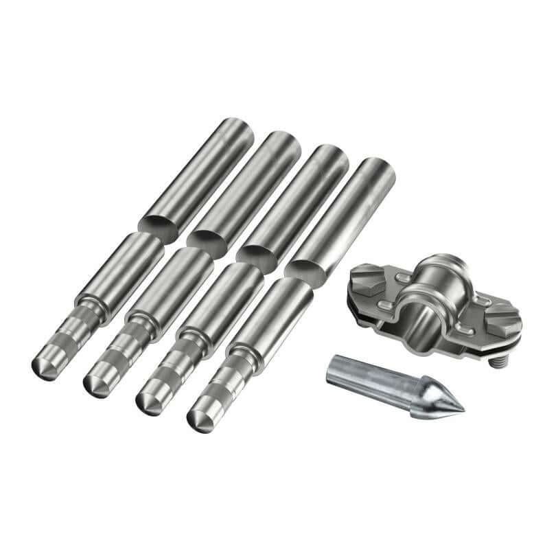 OBO Staberder-Set 16 mm DIN 18014, 5 m Tiefe