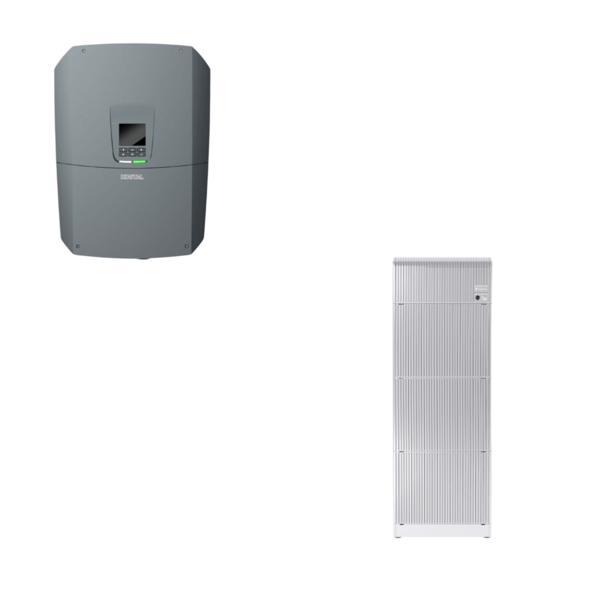 Kostal Plenticore plus G3 M 8.5-12.5 kW und VARTA.wall 15 kWh