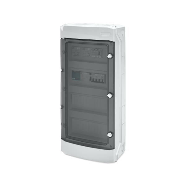 Netzumschaltbox für Fronius Symo GEN24 Plus inkl. Smart Meter