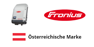 Fronius-Wechselrichter-AT