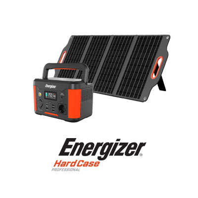 Die Energizer® Hard Case professional Produkte