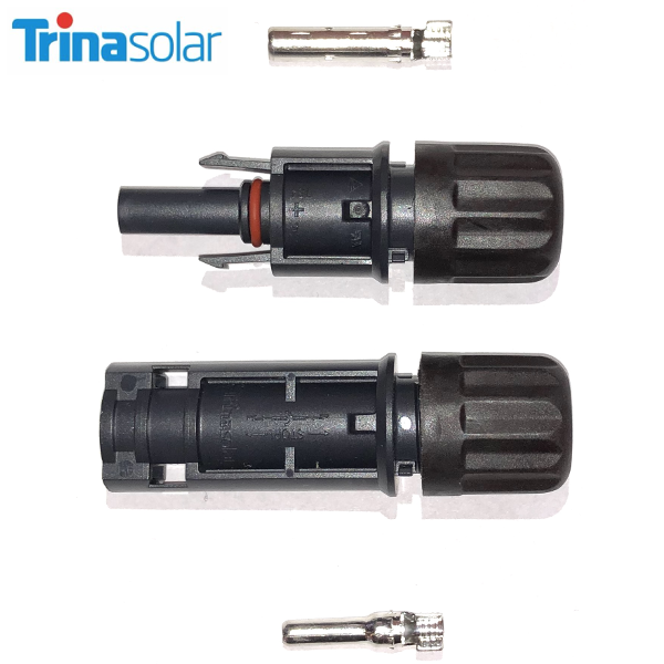 Trina TS4-M2 Stecker und Buchse 4-6mm2