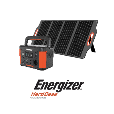 Die Energizer® Hard Case professional Produkte