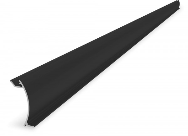 K2 InsertionRail 2.0 Cover 30 Black; 5,70 m