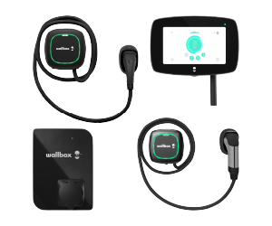 Nutzerfreundlich & flexibel: E-Mobility-Lösungen von Wallbox
