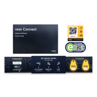 reev Connect Compact AC Lizenzschlüssel