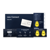 reev Connect Setup-Kit mit SIM-Karte 