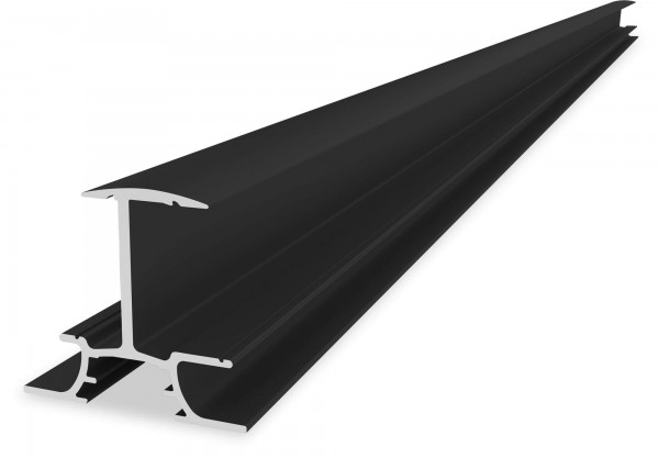 K2 InsertionRail 2.0 - 30; 5.70 m Black