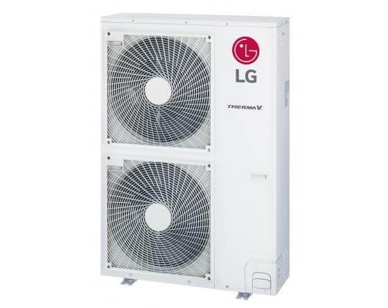 LG THERMA V R32 HYDROSPLIT Luft/Wasser-Wärmepumpe 12 kW