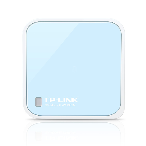 TP-Link WLAN auf Netzwerk nano Adapter